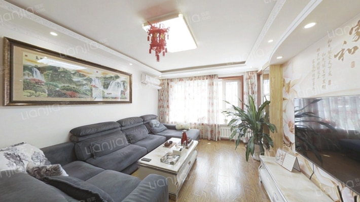 城建花木小区二手房实景图