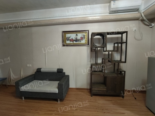 整租·贵安新天地贵邦苑 1室1厅 南