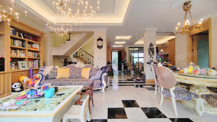 名家花园南区二手房实景图