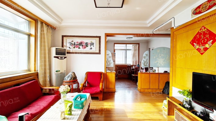 桃源居小区二手房实景图