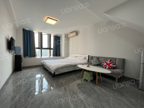 整租·公馆贰号 1室1厅 南