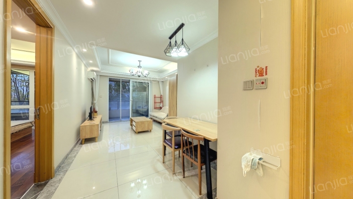 富力新线公园二手房实景图