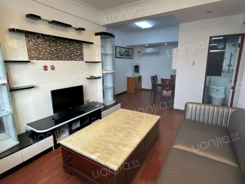 整租·五邑城 2室2厅 南