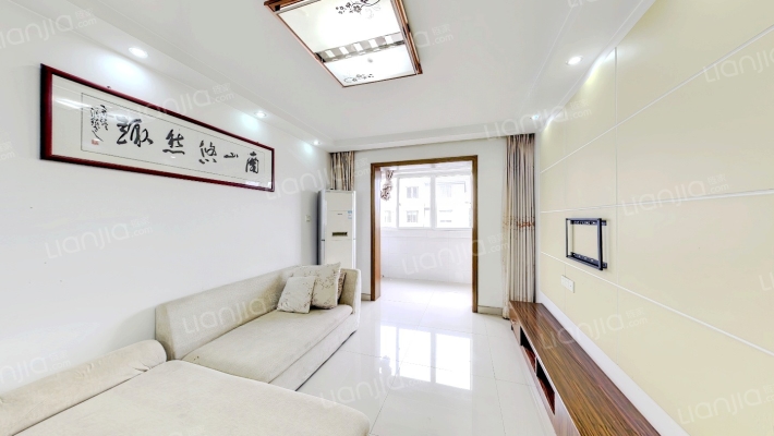 东城花园二手房实景图