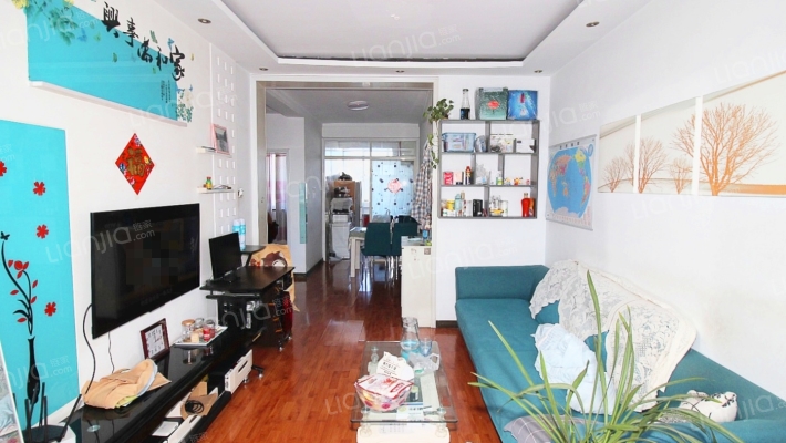 家万佳楼二手房实景图