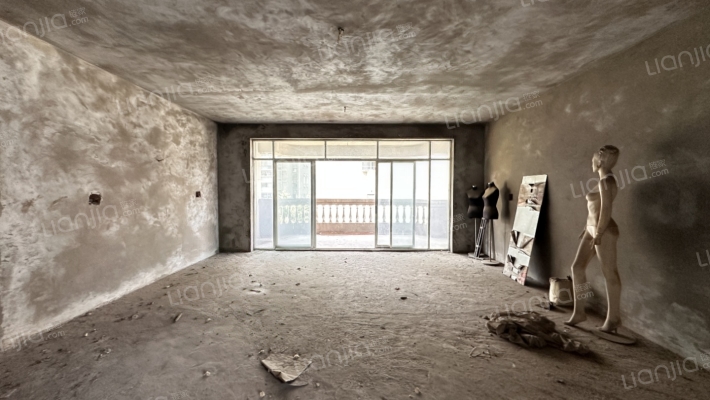 翠湖小区二手房实景图