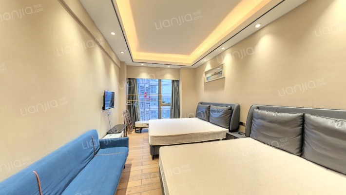 朗廷广场二手房实景图