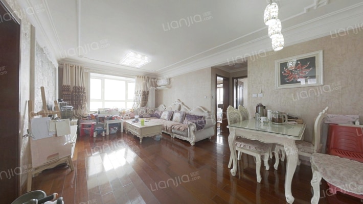 山里小区D区二手房实景图