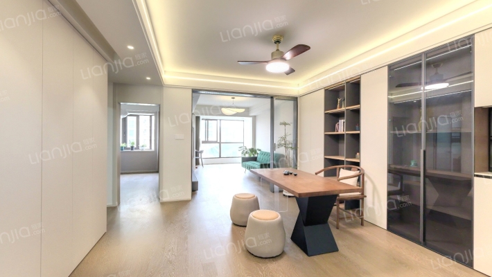 莫愁家园二手房实景图