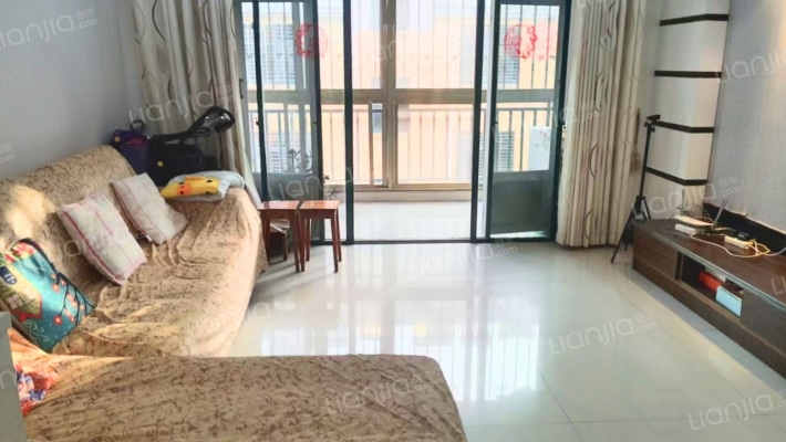 长江名都二手房实景图