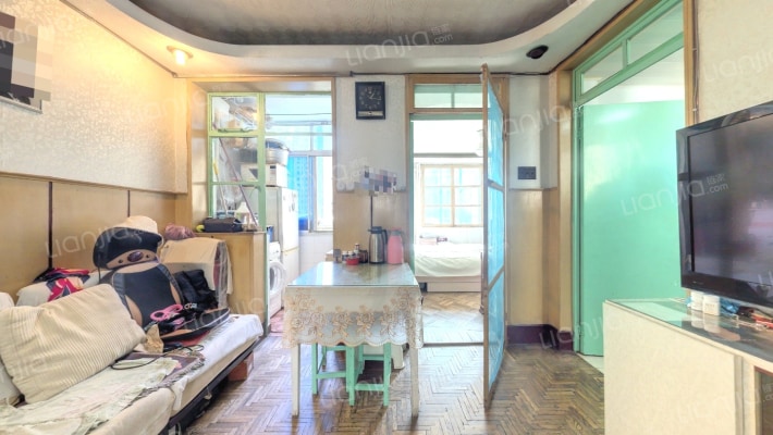 竹南小区二手房实景图