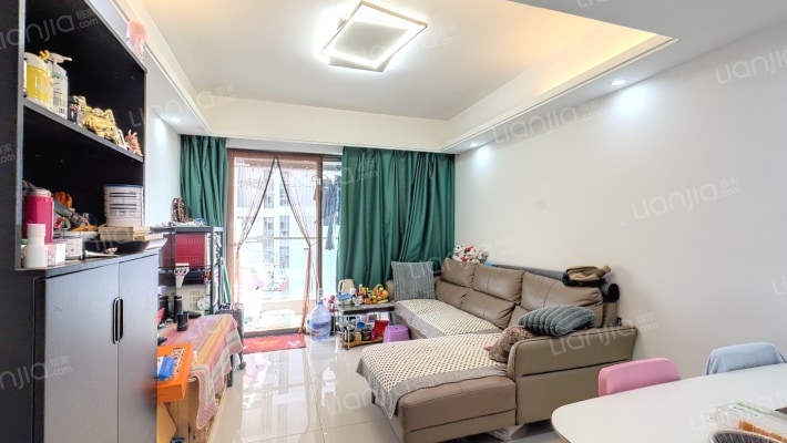 海境界家园一期二手房实景图