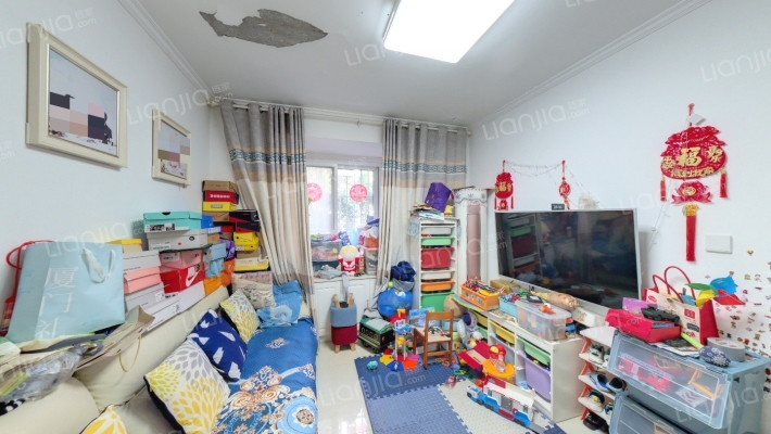 晶都茗苑二手房实景图