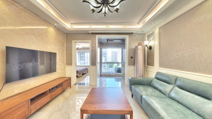 湖畔郦舍荷风苑二手房实景图