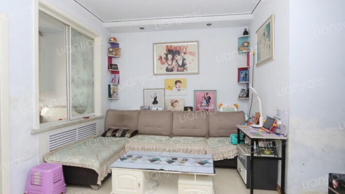 庙底路25号院二手房实景图