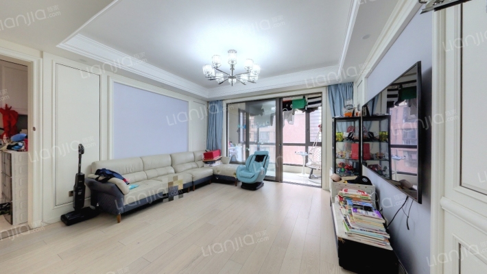 陆家嘴锦绣里二手房实景图