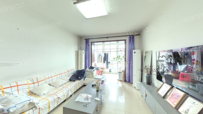 光明小区二手房实景图