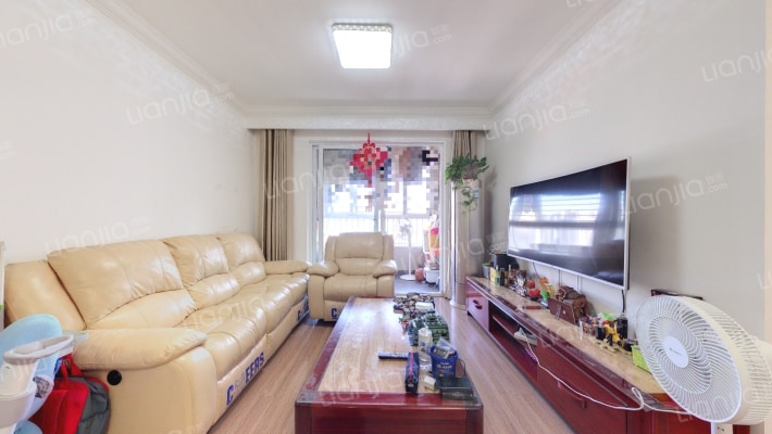 万科森林公园睿庭二手房实景图