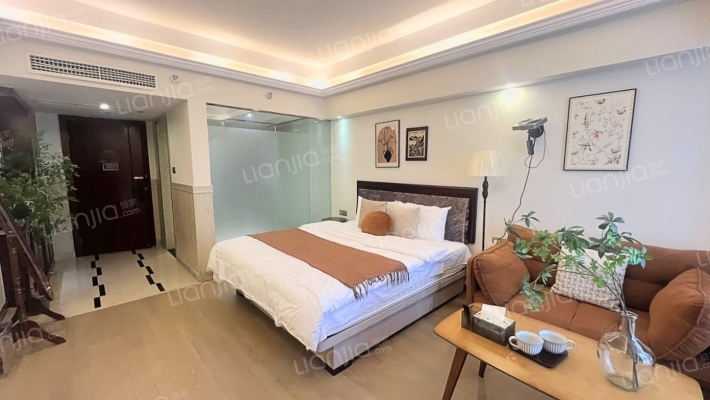 华创未来城二手房实景图