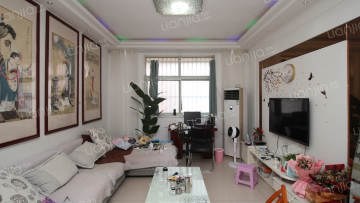 毛纺厂小区二手房实景图