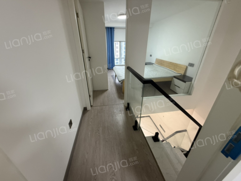 整租·锦悦经典西悦城 2室1厅 南