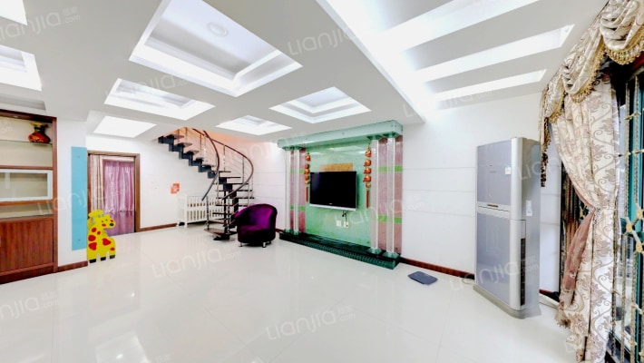 摩尔城一区二手房实景图