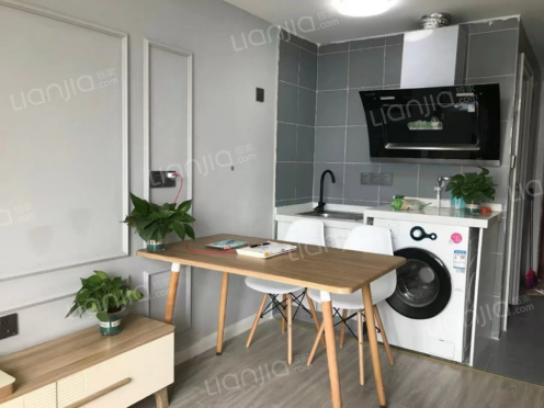 整租·蓝光中央广场 2室1厅 南