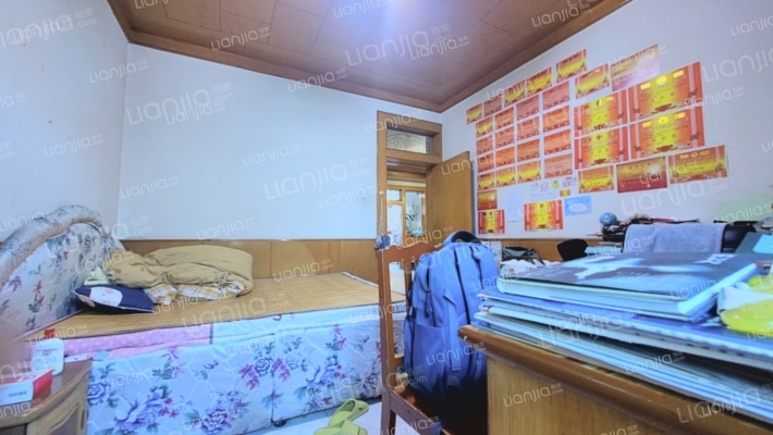 粮食局东关小区 3室1厅 东 西-卧室C