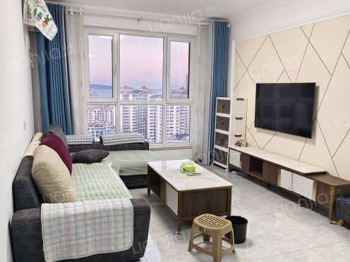 整租·龙跃国际 2室2厅 南