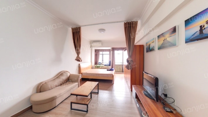 百汇时代广场二手房实景图