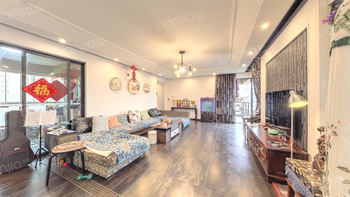 华润二十四城一期二手房实景图