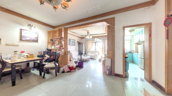 伊甸园二手房实景图