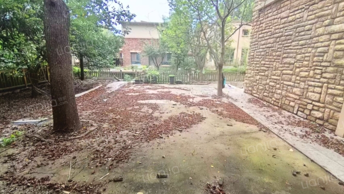 环京独栋 230平带大花园 临湖临水系 210万可谈-花园