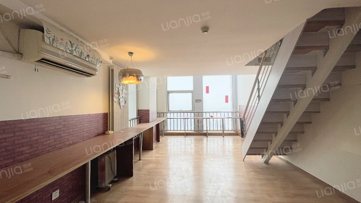 天津科技金融大厦二手房实景图