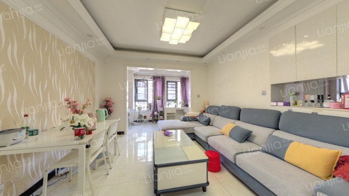 星立方二手房实景图