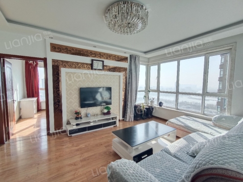 整租·中华景苑 3室2厅 南/北