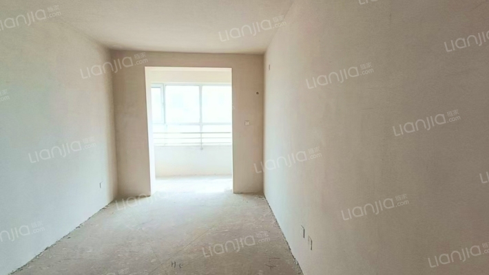 好楼层好位置，全阳户型大两居室。视线采光，都很好。-卧室A