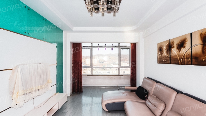 福海家园二期二手房实景图