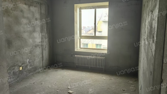 鼓楼新城 6室2厅 南 北-卧室E