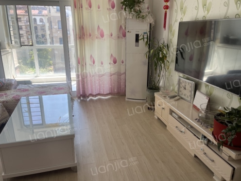 整租·中置青湖国际一期缇香郡 2室1厅 南