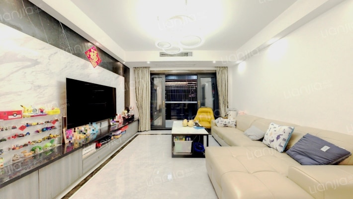 华联城市全景壹号二手房实景图