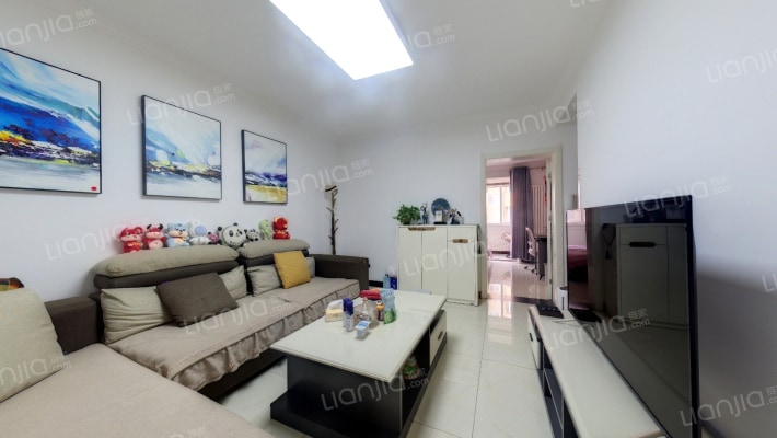 新科花园二手房实景图