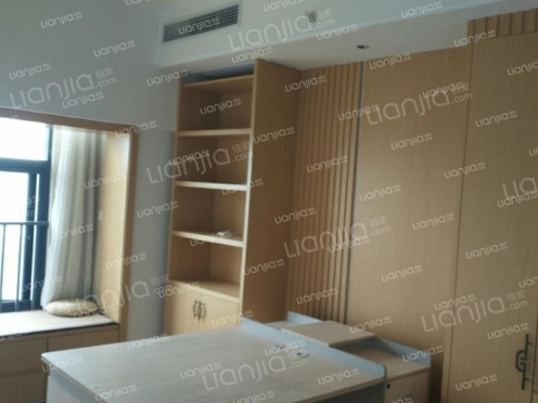 整租·拓福广场 1室1厅 南