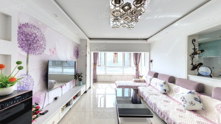 金港新城商住楼二手房实景图