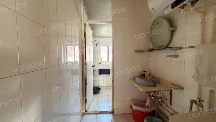 物探社区  宝石花物业  集中供暖-卫生间A