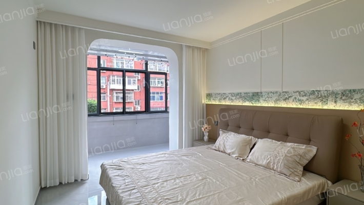 南基地生活区二手房实景图