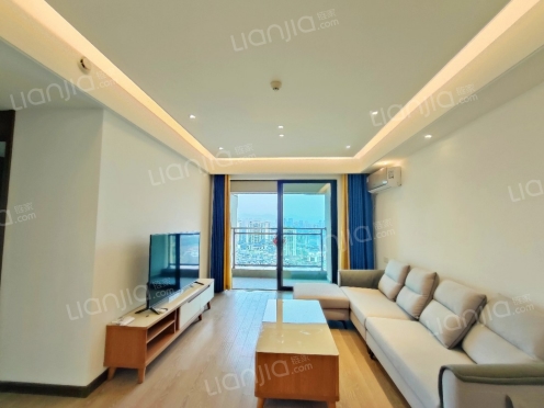 整租·观承承澜 3室2厅 东南