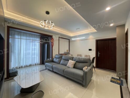 整租·吾家花苑 2室2厅 西南