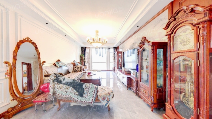 秀月麒林二手房实景图