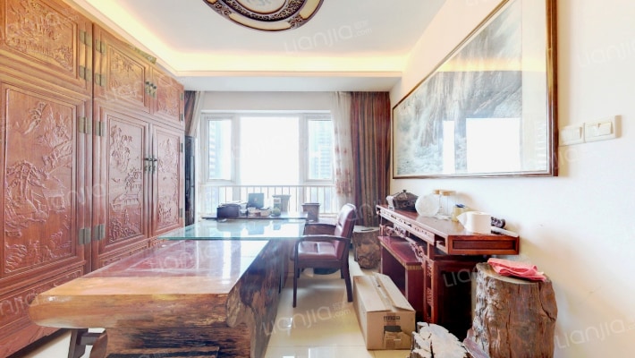 万科海悦汇城西区二手房实景图